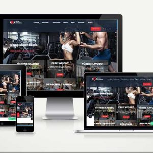 Spor Salonu Web Siteleri